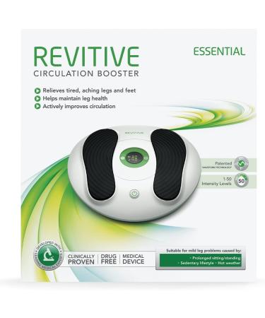 Revitive Essential Circulation Booster - Buy Online on GoSupps.com