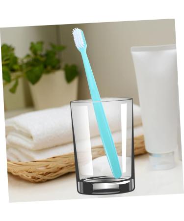 ULTECHNOVO Mother of Pearl Nano Toothbrush Set - 4 High-Quality Toothbrushes for Superior Oral Care - Buy Online on GoSupps.com