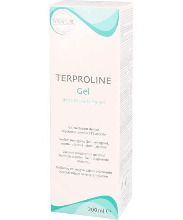 Synchroline Gentle Cleansing gel with firming activity 200ml - Buy Online on GoSupps.com
