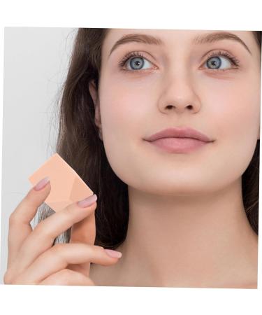 Healeved 2 Boxes Makeup Egg Powder Puff Sponge Powder Puffs Face Powder Puff Makeup Sponge Cosmetic Tools Liquid Foundation Puffs Powder Sponge Make-up Puff Foundation Sponge Makeup Puff - Buy Online on GoSupps.com