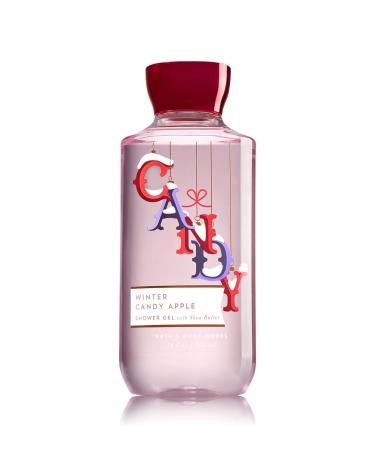 Buy Bath and Body Works 2016 Winter Candy Apple Shower Gel - 10 Oz | International Shipping Available - Buy Online on GoSupps.com