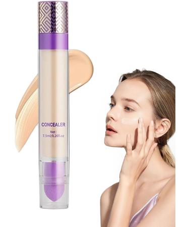 Stick de correcteur d'impr cision b ton de correcteur - Correcteur de couverture complet Correcteur - Makeuvr de b ton long terme de 7 5 ml avec effacer les cercles sombres effacer la finition c B: Tward l ger de la peau 1 unit (Lot de 1) - Buy Online on GoSupps.com
