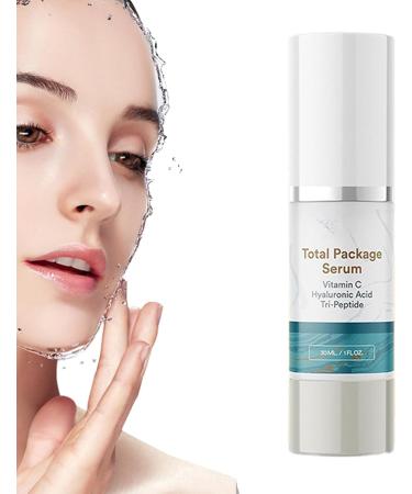  G n rique Face Care Liquid Brightening Cosmetics Hydration Moisturizing Lightweight Formula Deep Nourishment Ideal for All Skin Types Relieve Dryness 30 ml - Buy Online on GoSupps.com