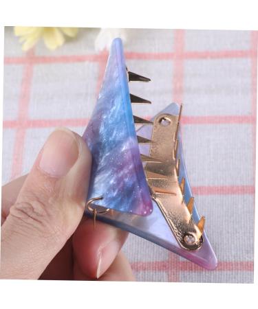 minkissy 1pc Girls Hair Clips Barrettes for Girls Hair Clips for Girls Barrettes for Women Womens Barrettes for Hair Women's Hair Clips Acetic Acid Hair Claw Miss Girl Heart - Buy Online on GoSupps.com