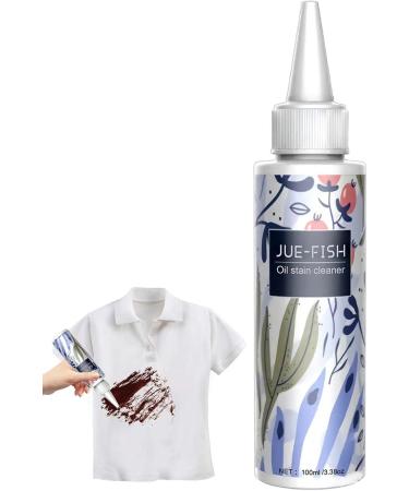 2 Stain Remover for Clothes 100ml Laundry Carpets Mattress Upholstery Stain Remover | Natural Laundry Stain Remover Spray Clothes Oil Cleaner for Clear Travel Size Stain Remover Aezon 2 Pcs 100ml - Buy Online on GoSupps.com