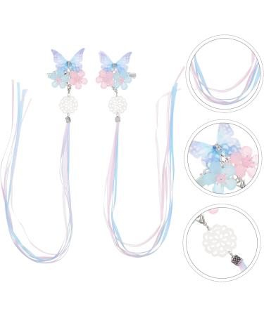 Beavorty 3 Pairs Hanfu headwear hair clips for girls hair barrettes for girls chinese decor Cute Hair Accessories Han Chinese Clothing Hairpin wedding hair clips Children Hair Clips Miss - Buy Online on GoSupps.com