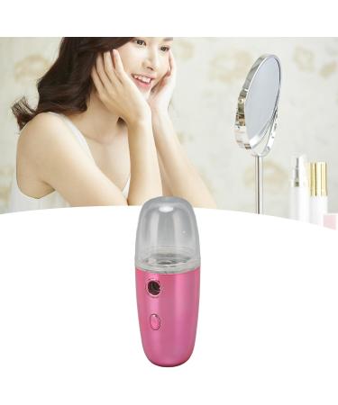 Syrisora Nano Facial Sprayer Multipurpose Mini Handy Mist Sprayer for Skin Care Makeup Eyelash Extensions 30ml - Buy Online on GoSupps.com