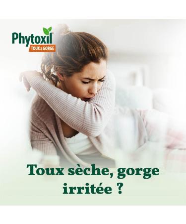 Phytoxil Cough and Throat Medical Device Syrup 100 ml Relieves Dry Cough Soothes Irritated Throat White Mallow Honey Suitable for Ages 2+ - Buy Online on GoSupps.com