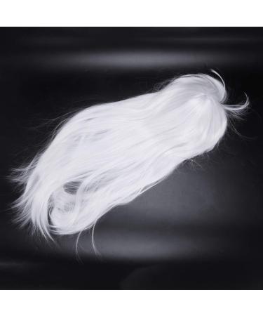Speesy Anime Long Straight Hair Wig Cosplay Long Straight Costume White - Buy Online on GoSupps.com