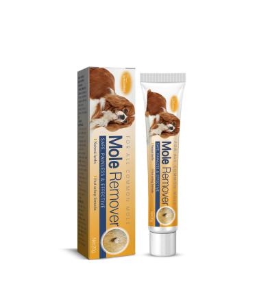 money7 Highly Effective Wart Cream for Pets Fade Skin Moles & Corns Providing Gentle Skincare for Dogs and Cats Practical