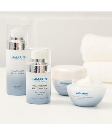  Lamarin Lamarin Pro Cell Cr me Ojos Platinum 15 ml/g - Buy Online on GoSupps.com