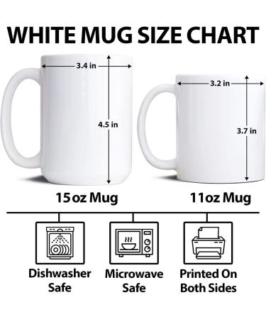 Personalized Heart Stethoscope Nurse Mug | Custom RN Gifts & Coffee Cups for Nurses | Perfect Nursing Week Gift - 11oz & 15oz - Buy Online on GoSupps.com