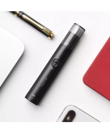 TEMKIN Nose Hair Trimmer - Electric Professional Shaving & Facial Care for Men | Safe & Effective Hair Removal - Buy Online on GoSupps.com