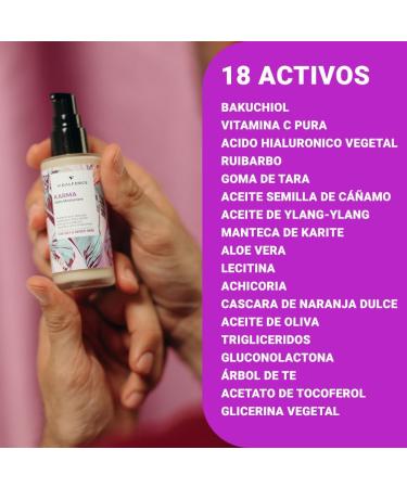 KARMA. Cr me hydratante visage des femmes I Peau Mixte ou Grasse I avec 18 ingr dients actifs Naturels. Vitamine C Pure Acide Hyaluronique V g tal ou Arbre Th . Texture super l g re - Buy Online on GoSupps.com