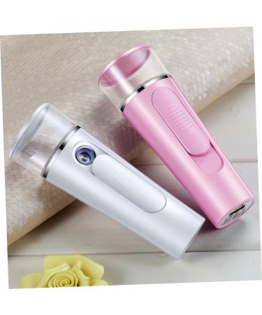 Beavorty 3pcs Nanometer Spray Mini Steamer Sprayer Nano Spray Handheld Facial Sprayer Small Steamer The Face mediumx3pcs - Buy Online on GoSupps.com