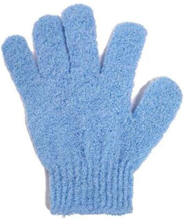 SUPVOX Washing Gloves - 8pcs 5 Fingers Towels & Peeling Massage Gloves for Body Care | International Shipping - Buy Online on GoSupps.com