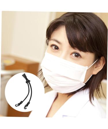 Frcolor 2 Pack Mask Lanyard - Adjustable Hanging Straps & Neck Leash for Face Masks | International Shipping Available - Buy Online on GoSupps.com