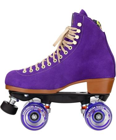 Moxi Lolly Women's Roller Skate Taffy Purple Size 6 - High-Quality Roller Skates - Buy Online on GoSupps.com