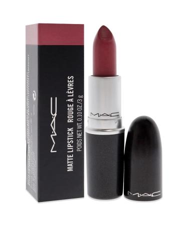 MAC Satin Lipstick Media 0.64oz & 0.1oz - Pack of 1 - Buy Online on GoSupps.com