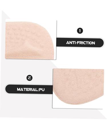 Shop TENDYCOCO Forefoot Cushion Pads | Nonslip High Heel Inserts & Foot Protection Insoles for Women - Buy Online on GoSupps.com
