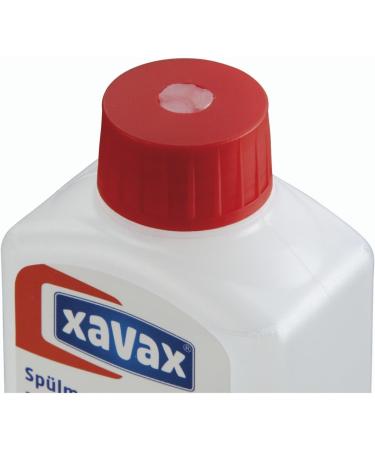 Buy Xavax 111725 Dishwasher Cleaner 250ml - Fresh Fragrance for Sparkling Clean Dishes | International Shipping Available - Buy Online on GoSupps.com