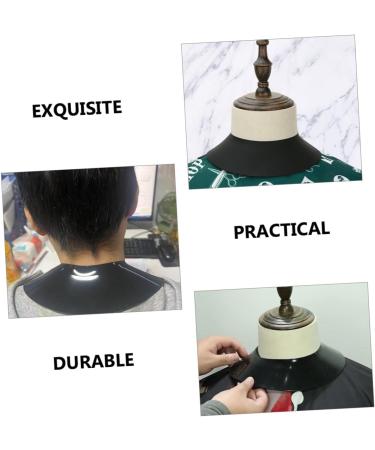 Healeved Scarf Cutting Collar for Hairstylists Salon Capes Hairdressing Shawl Barber Neck Strip Stylist Cutting Collar Hair Dye Cape Hair Cutting Pad Hairdressing Cape - Buy Online on GoSupps.com