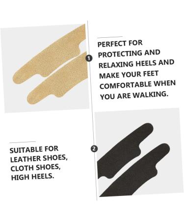 18 Pairs Anti-Wear High Heel Stickers | Cushions Grips & Pads for Ultimate Comfort | International Shipping - Buy Online on GoSupps.com