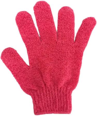 5PCS Exfoliating Shower Gloves for Body Spa | Dead Skin Remover Bath Gloves | Soft Bathing Accessories for Men, Women, Children - Hot6sl - Buy Online on GoSupps.com