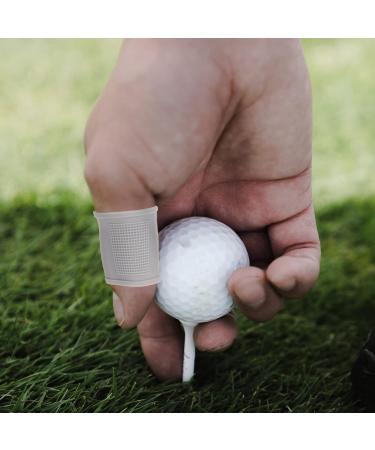 Shop Toddmomy 8pcs Golf Finger Covers & Finger Sleeves | Ultimate Protection for Golfers - Compression Gel Finger Braces & Supports - Buy Online on GoSupps.com