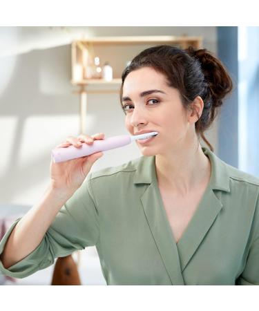 Philips Sonicare Advanced Whitening Electric Toothbrush | 4 Modes, 3 Intensities | Gum Pressure Sensor, Bluetooth | UK 2-Pin Plug | Pink - HX962P - Buy Online on GoSupps.com