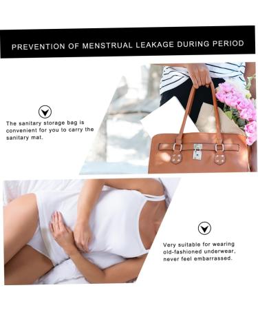 Mobestech 12-Piece Women s Bandage Bags - Natural Charcoal Panty Liners & Microfiber Layers - Multi-Color Set 18.5x14cm - Buy Online on GoSupps.com
