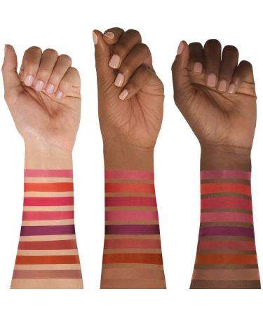 L'Oreal Paris Matte Lip Stain - I Tease | Long-Lasting 0.23 Fl Oz - Buy Online on GoSupps.com