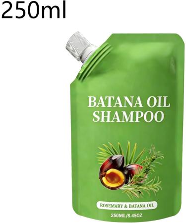 Shampooing Anti-Chute Soin Lavant Anti-Frisottis 250 ml | Shampooing Epaississant | Soin Salon la Maison pour Cuir Chevelu Sensible Jour et Nuit Types de Cheveux - Buy Online on GoSupps.com