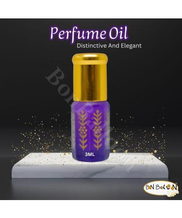 bonballoon Natural Perfume Mukhallat Abdulaziz Mukhalt Abdul Aziz Perfumes Musk Arabian Alcohol Free Attar Arabic Fragrance Oriental Women Men Scent Oil Roll In Bottle (0.1 oz / 3 ml ) - Buy Online on GoSupps.com