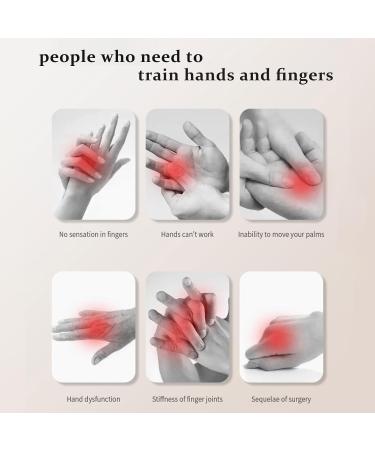 LH-AdroMerix Portable Stroke Hand Therapy Equipment Robot Rehabilitation Gloves Gloves For Stroke Patient Finger Rehabilitation Trainer Robot Gloves Robot Gloves Hand Stroke Recovery. Left Hand-M - Buy Online on GoSupps.com