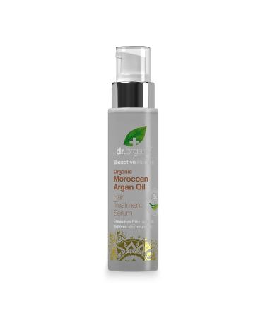 Organic Doctor Moroccan Argan Oil Hair Treatment Serum - 100mL - Buy Online on GoSupps.com