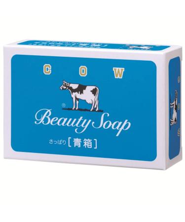 GYUNYU Blue Box Bar Soap