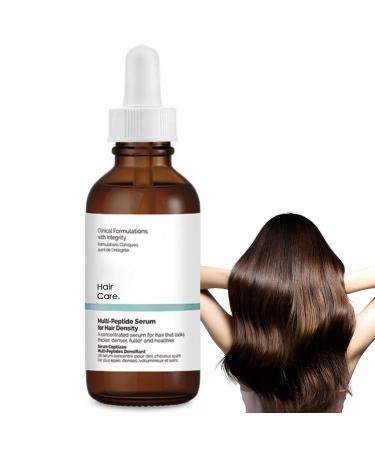 Multi-Peptide Serum for Hair Density 1pcs Original Multi-Peptide Serum for Hair Density Multipeptide Serum for Volume Of Hair Make the Scalp for Thicker Denser and Fuller Looking Hair (1)