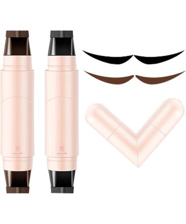 - Eyeliner stamp - Precision rotating pen - Long-lasting smudge-resistant liquid formula - Quick-drying - Easy to use - Ideal for smart eye makeup | Party - Buy Online on GoSupps.com