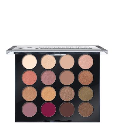 Catrice Professional Artist Eyeshadow Palette 010