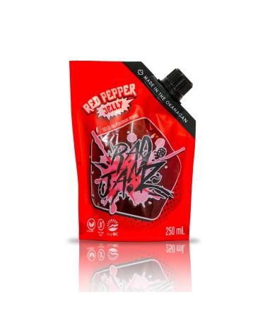 Rad Jamz Red Pepper Jelly 250ml