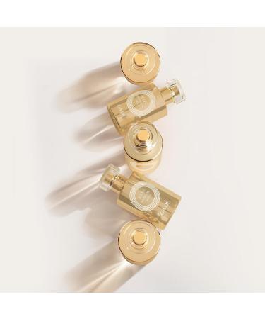 Icon Musk Oil Gold - EDP Spray Perfume for Women - Notes of Tangerine Blackcurrant Jasmine and Patchouli - Radiates Positive Energy - 1.7 oz - Buy Online on GoSupps.com