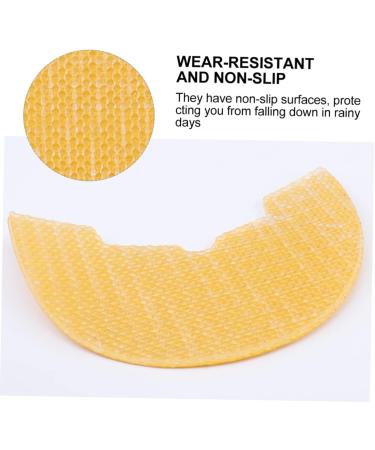 Gatuida 2 Pairs Non-Slip Shoe Sole Protectors & Metatarsal Pads for Women - Ideal for High Heels Sandals & Sports - Buy Online on GoSupps.com