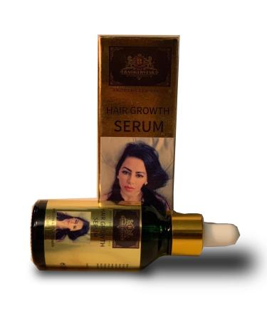 BNORTHSTAR Hair Growth Serum - Powerful Formula for Thicker Fuller Hair | Fast International Shipping - Buy Online on GoSupps.com