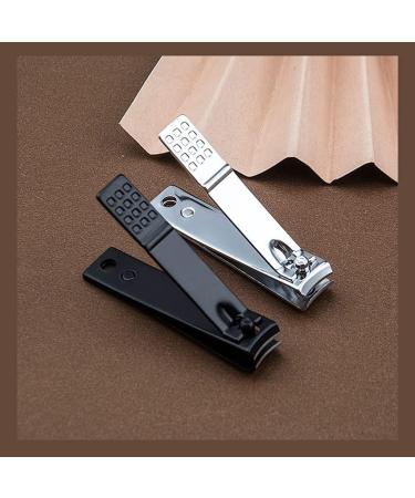 Nail Clippers Set Durable Portable Nail Clippers Beauty Manicure Built-in Nail File Personal Care Set Mini 6 Piece Set Yellow - Buy Online on GoSupps.com