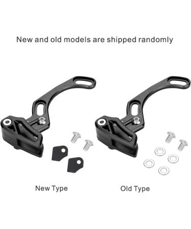Aluminum Alloy Chain Guide | Direct Mount | ISCG 05 Bottom Bracket | Black - Bicycle Accessory - Buy Online on GoSupps.com