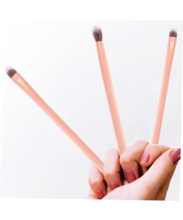 Baluue 96 Pcs Makeup Brush Eye Shadow Brush Face Tools Concealer Brush Women Makeup Brush Metal Golden - Buy Online on GoSupps.com