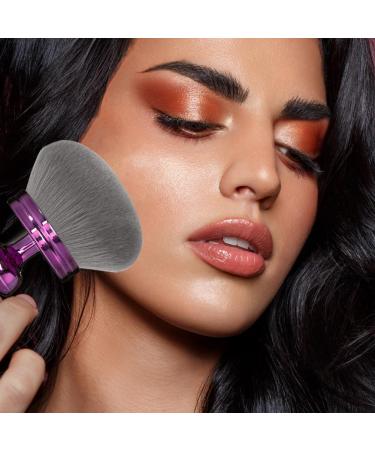 ARVALOLET Shop Self Tan Back applicator with drawstring bag selftanning brush professional for powder foundation blush bronzer - Buy Online on GoSupps.com