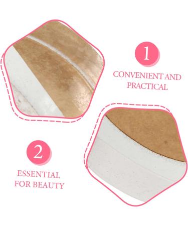 BIUDECO Eyeshadow Press Tool Cosmetic Stamping Plate Tool Press Seal Compact Eyeshadow Press - Buy Online on GoSupps.com