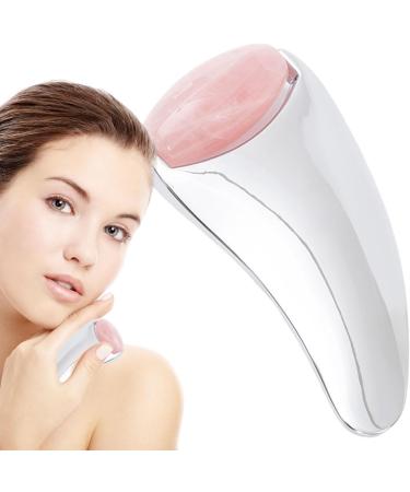 Guasha Roller for Face Metal Face Roller for Lifting Beauty Tool Face Skin Care Roller for Neck Chin Eyes Cheekbones Nose Forehead - Buy Online on GoSupps.com